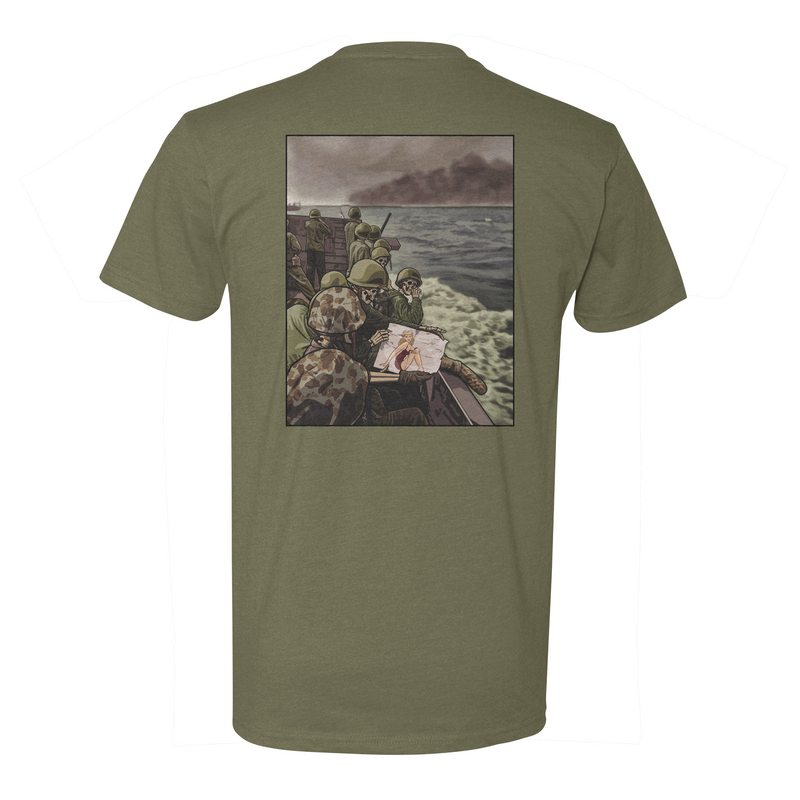 Load image into Gallery viewer, Tarawa 1.0 Tee
