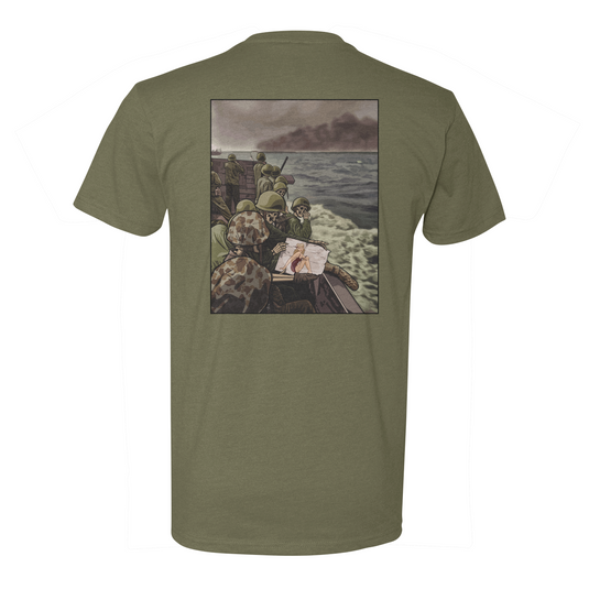 Tarawa 1.0 Tee