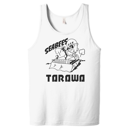 Tarawa SeaBees Tank