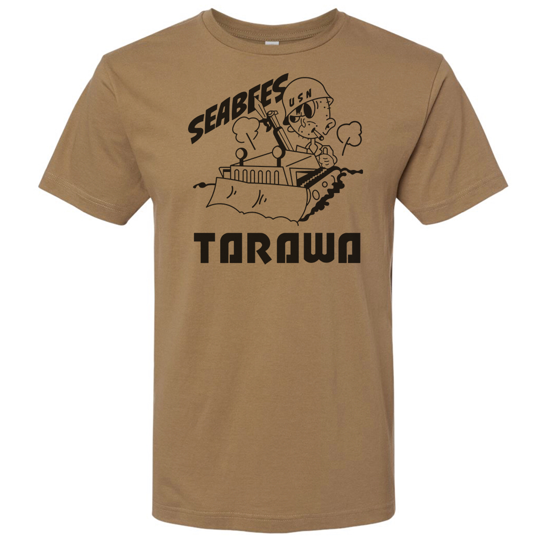 Tarawa Seabees Tee