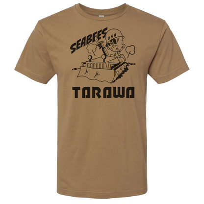 Tarawa Seabees Tee
