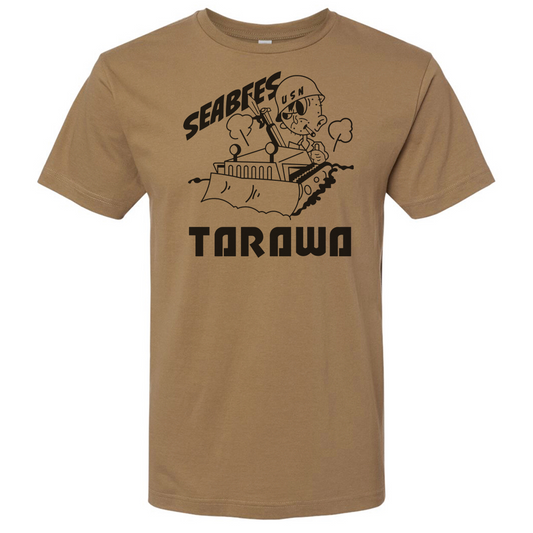Tarawa Seabees Tee