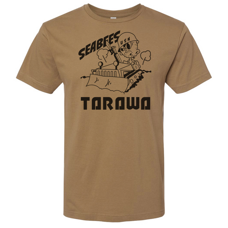 Load image into Gallery viewer, Tarawa SeaBees Tee
