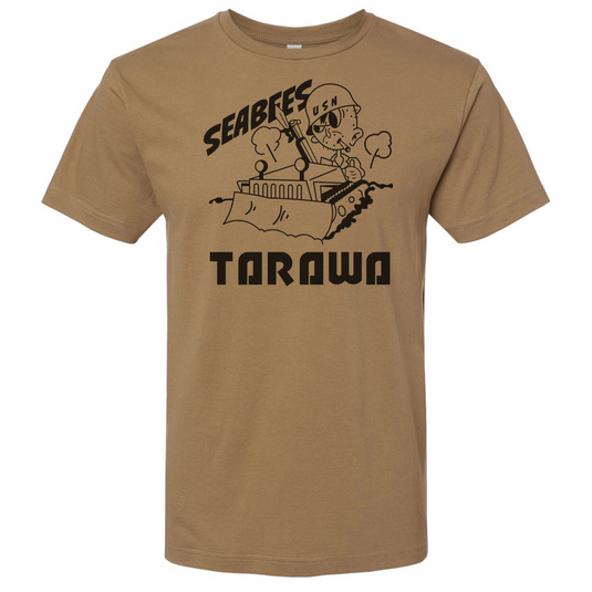 Tarawa SeaBees Tee