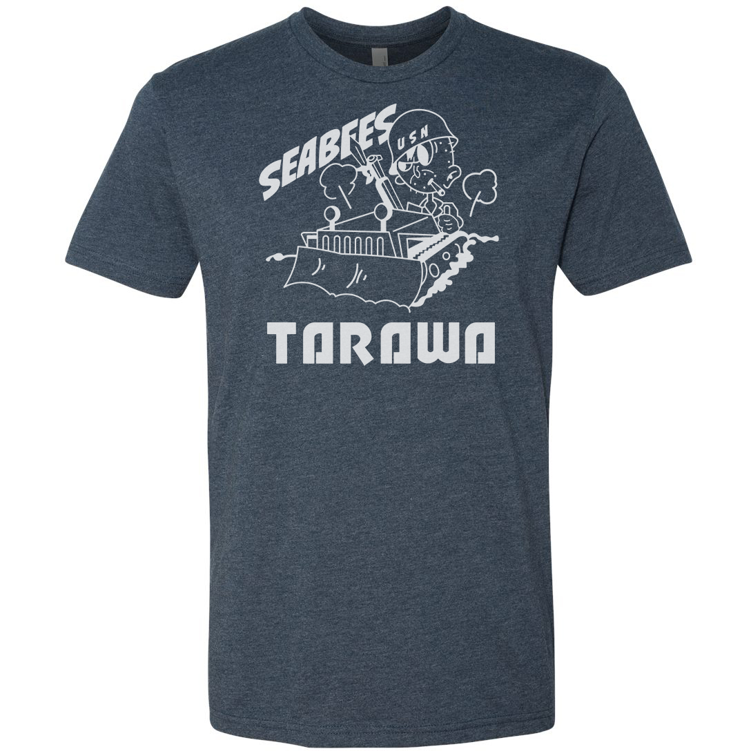 Tarawa Seabees Tee