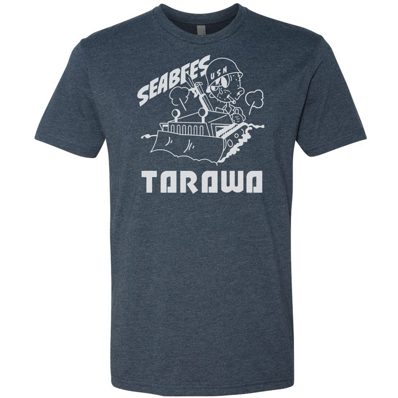 Load image into Gallery viewer, Tarawa SeaBees Tee
