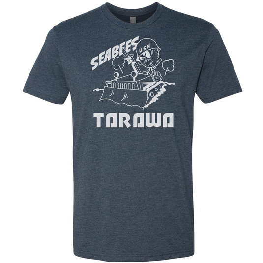 Tarawa SeaBees Tee