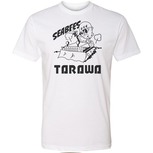 Tarawa SeaBees Tee