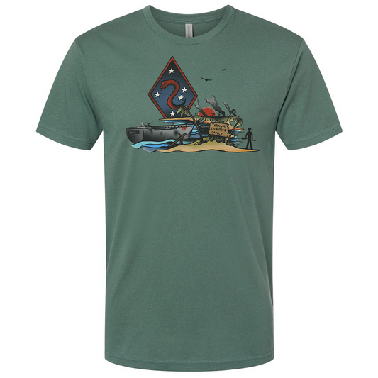 Tarawa Tribute Tee