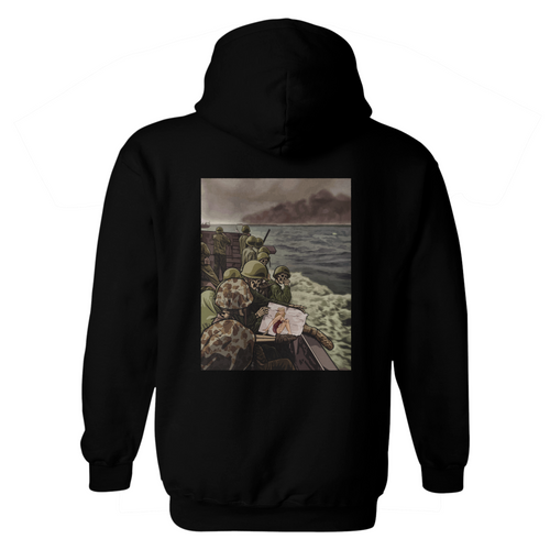 Tarawa 1.0 Hoodie