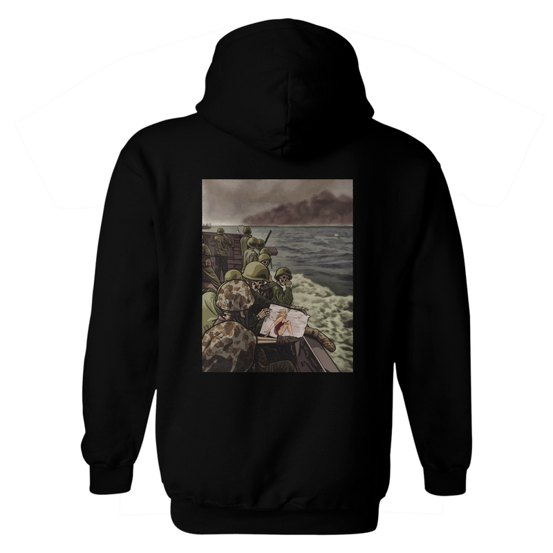 Load image into Gallery viewer, Tarawa 1.0 Hoodie
