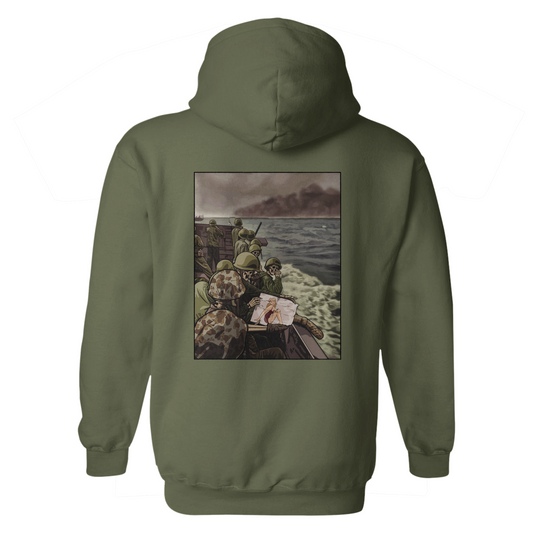 Tarawa 1.0 Hoodie