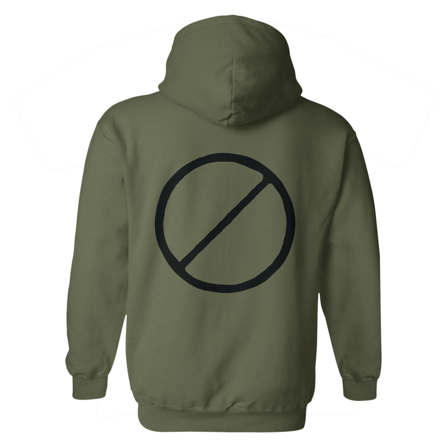 Team Leader Symbol Hoodie