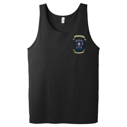 Collin Teem Memorial Tank