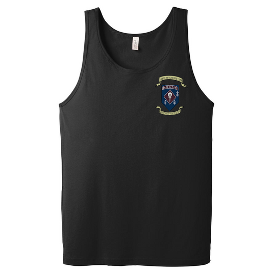 Collin Teem Memorial Tank