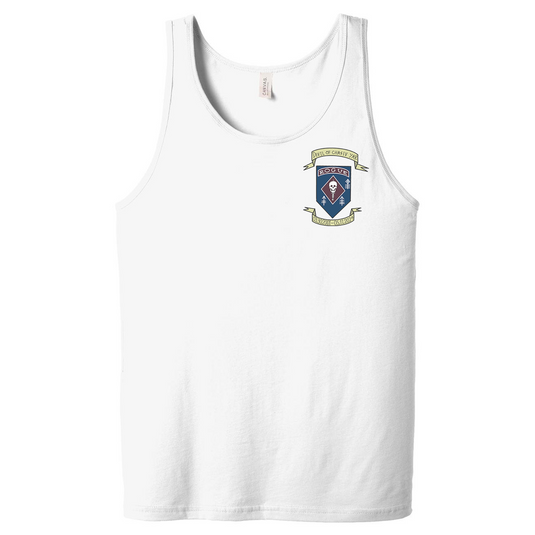 Collin Teem Memorial Tank