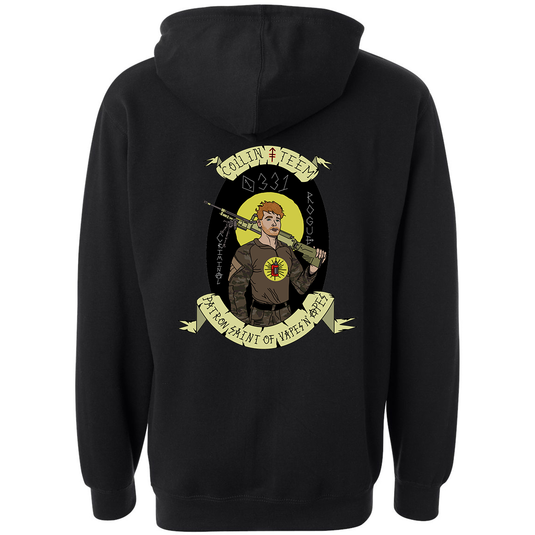 Collin Teem Memorial Hoodie