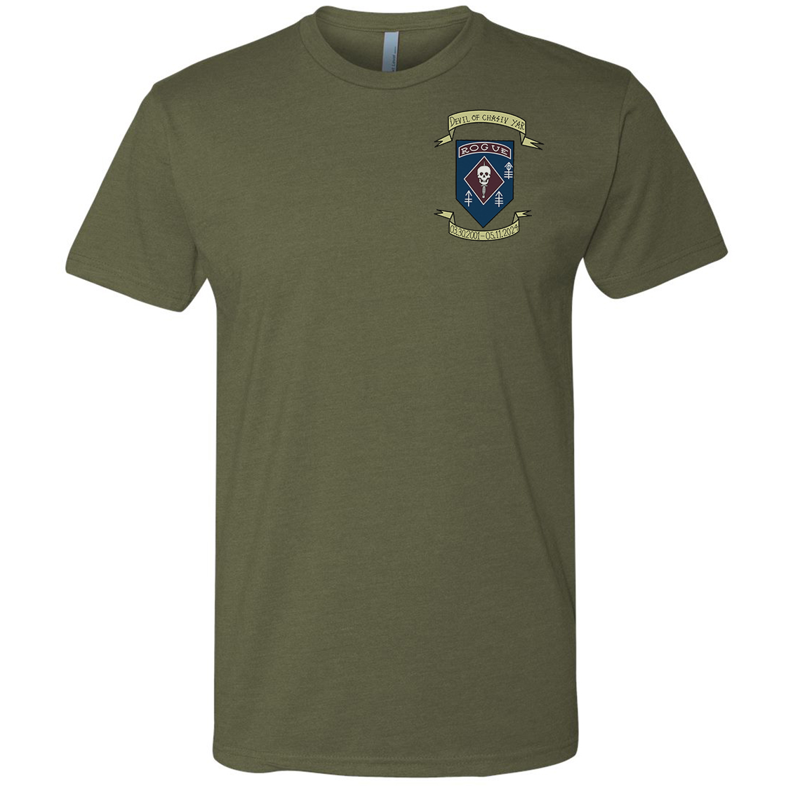 Collin Teem Memorial Tee