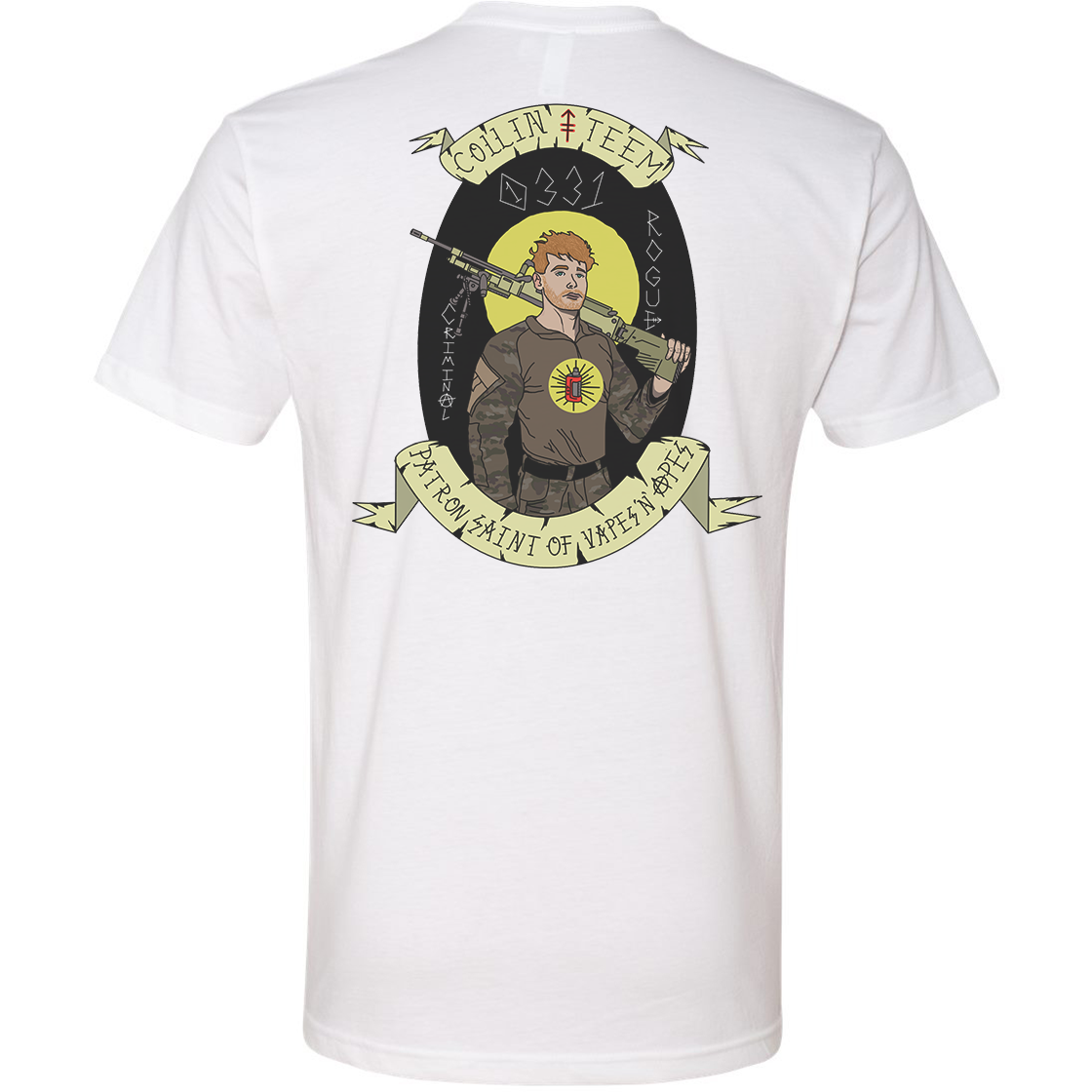 Collin Teem Memorial Tee
