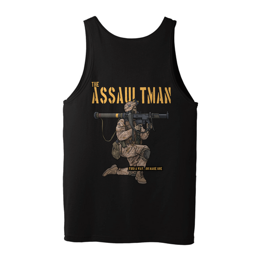 The Assaultman Tank