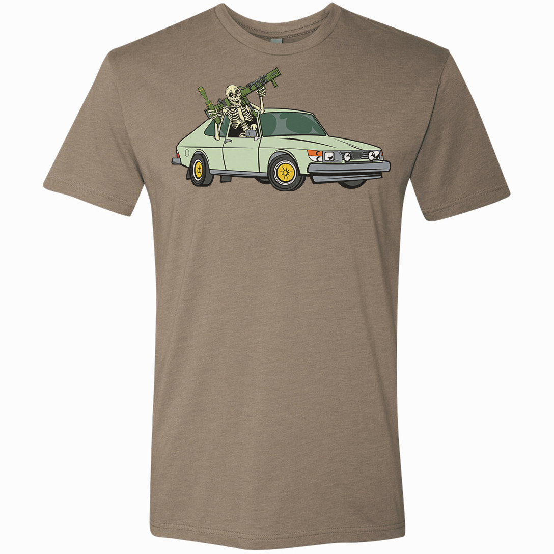 The Goose Is Loose Tee