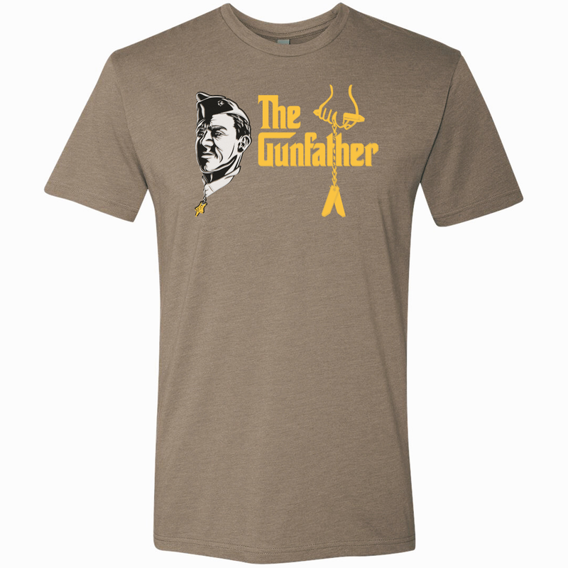 Load image into Gallery viewer, The Gunfather Tee
