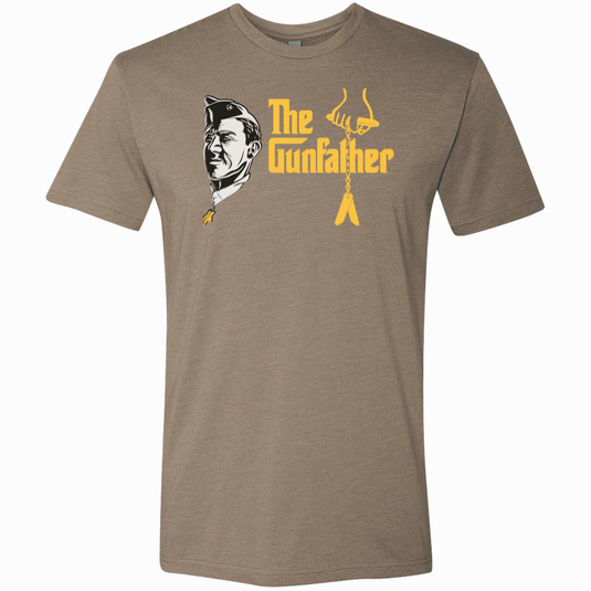 The Gunfather Tee