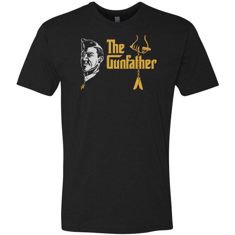 Load image into Gallery viewer, The Gunfather Tee
