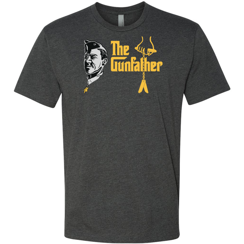 Load image into Gallery viewer, The Gunfather Tee
