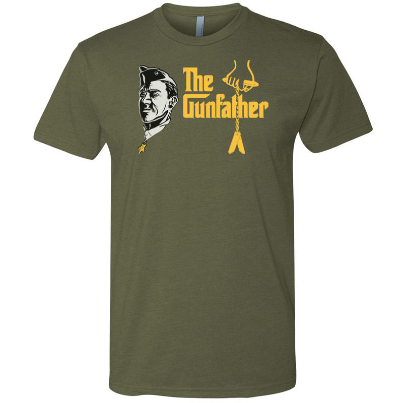 Load image into Gallery viewer, The Gunfather Tee
