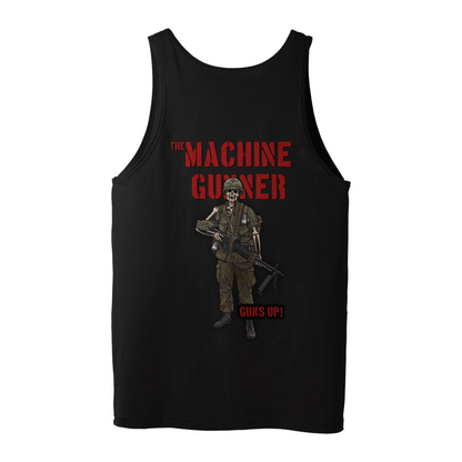 The Machine Gunner Tank