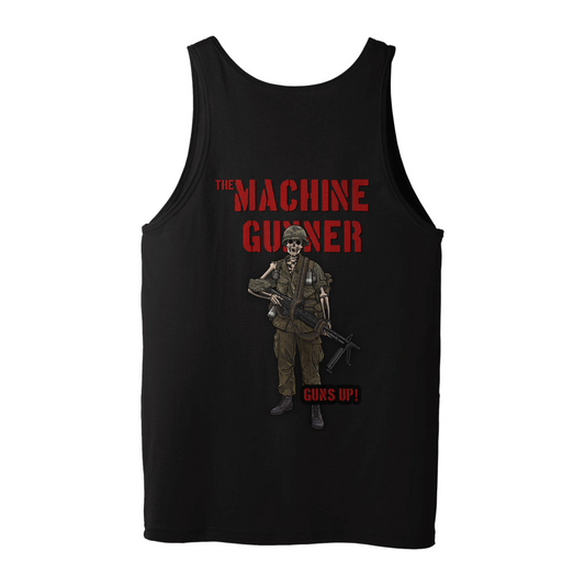 The Machine Gunner Tank