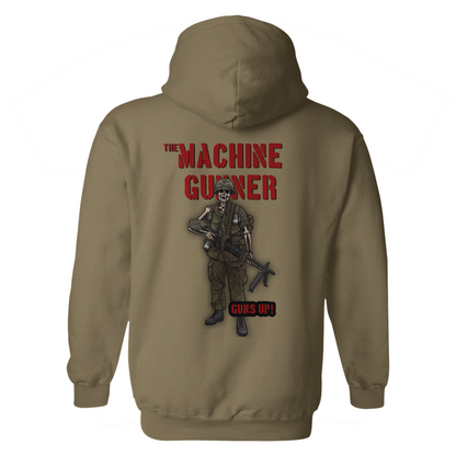 The Machine Gunner Hoodie