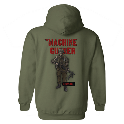 The Machine Gunner Hoodie