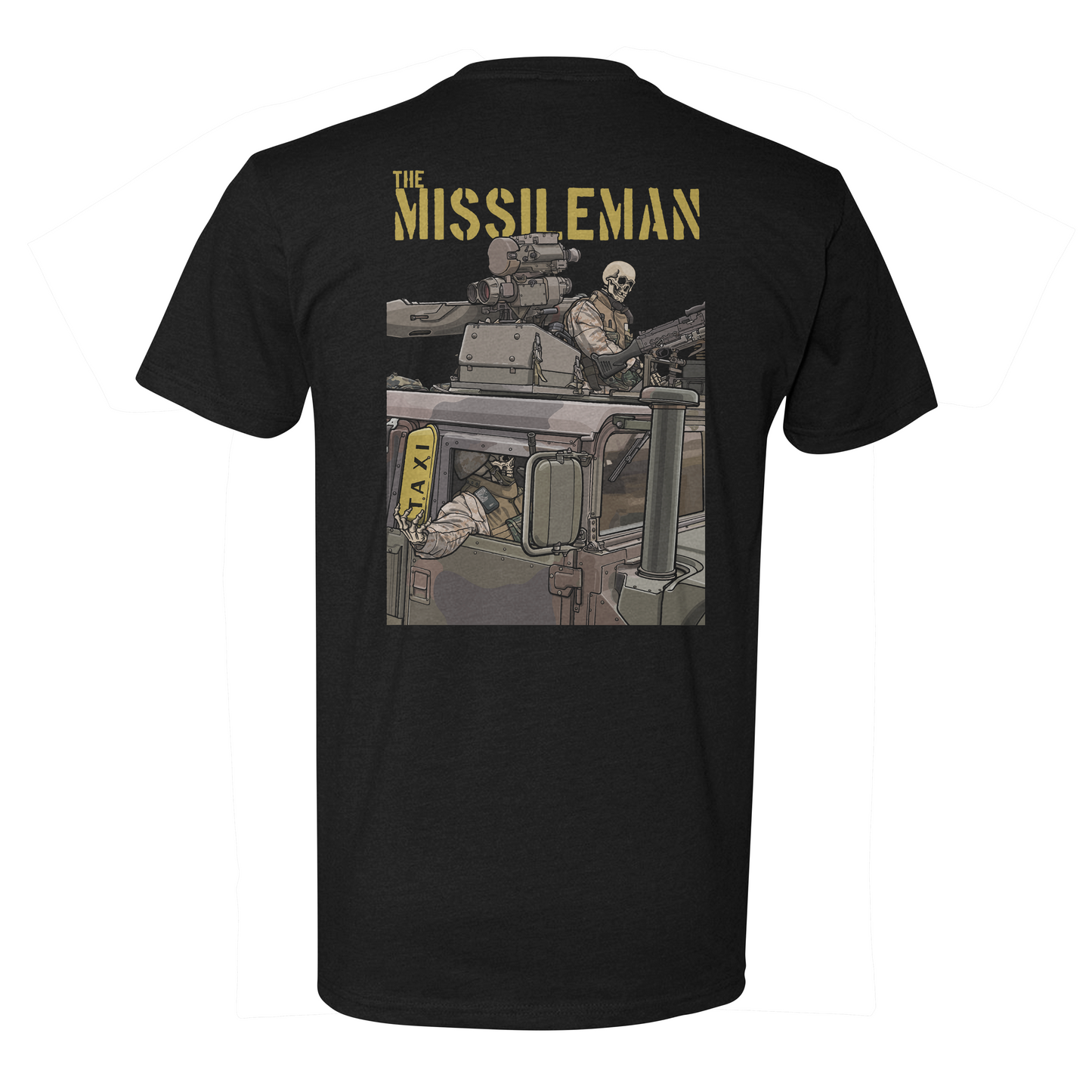 The Missileman Tee