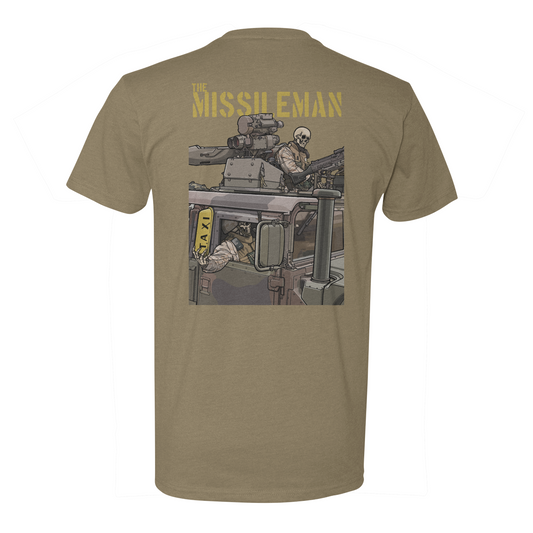 The Missileman Tee