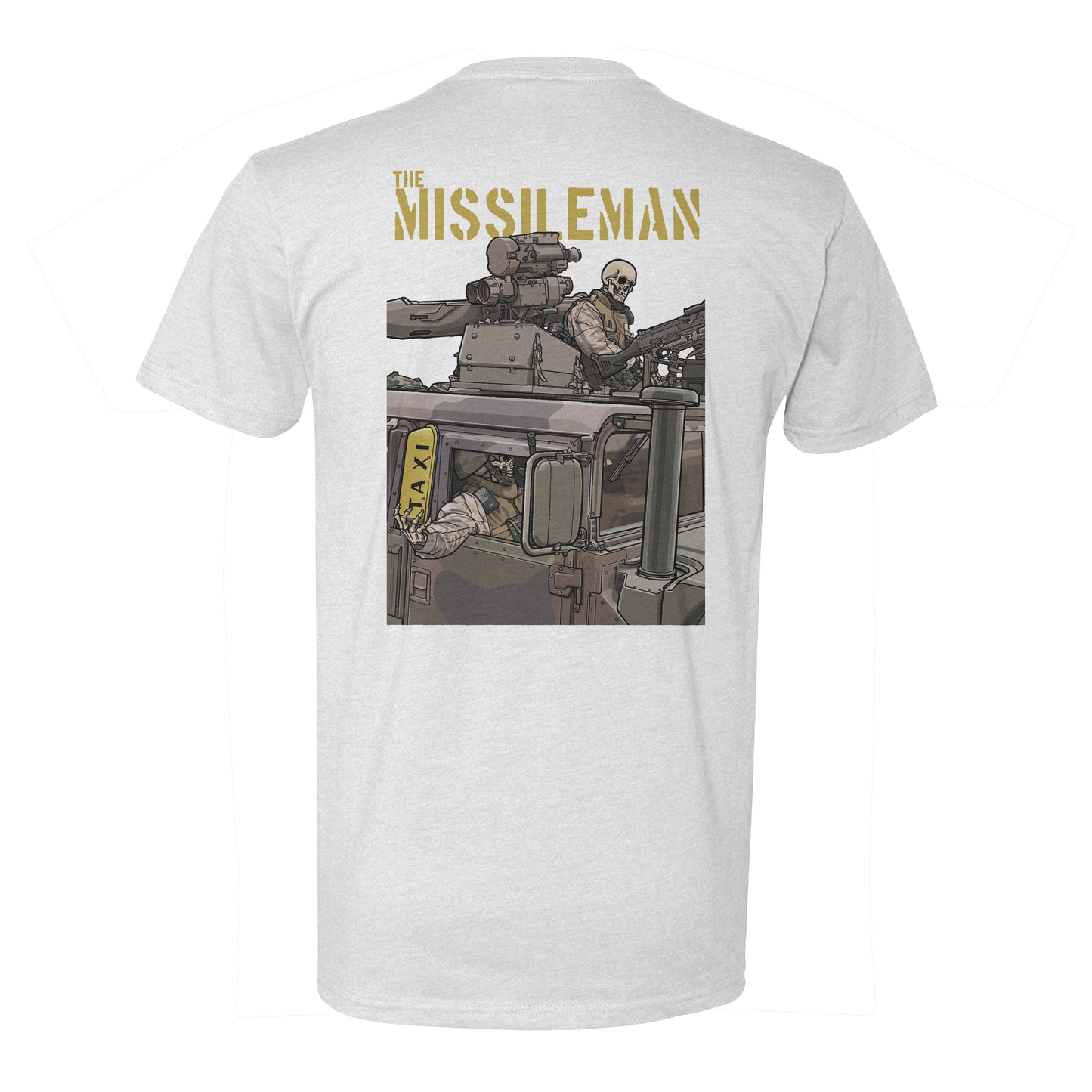The Missileman Tee
