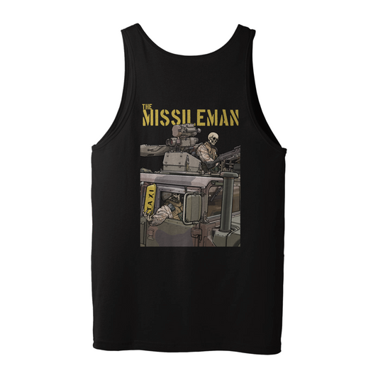 The Missileman Tank
