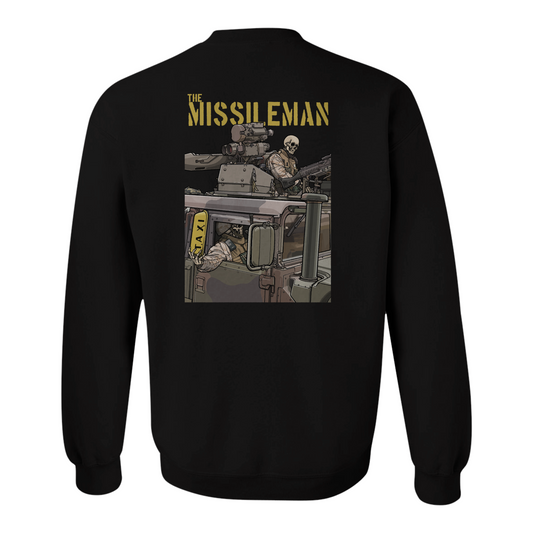 The Missileman Sweatshirt