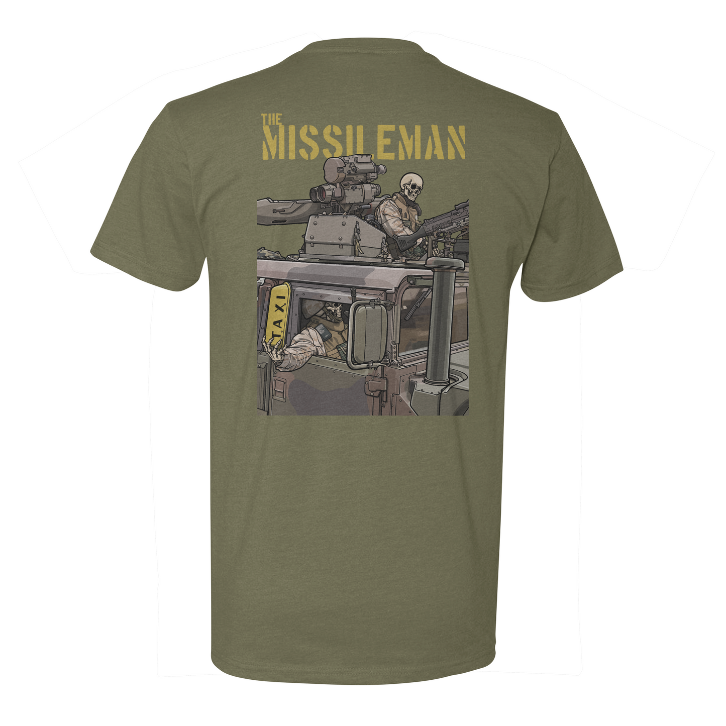 The Missileman Tee