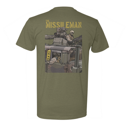 The Missileman Tee