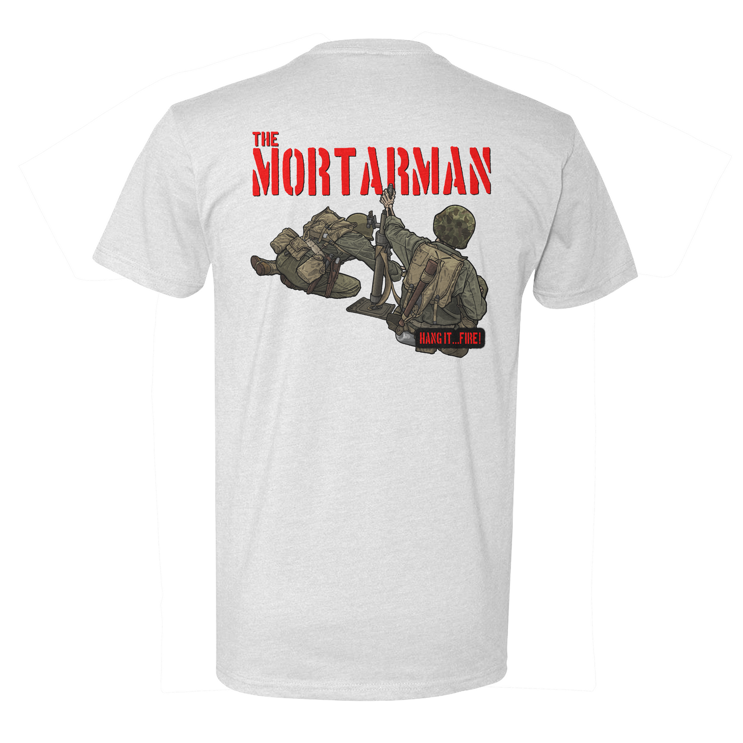 The Mortarman Tee