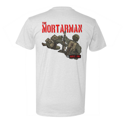 The Mortarman Tee
