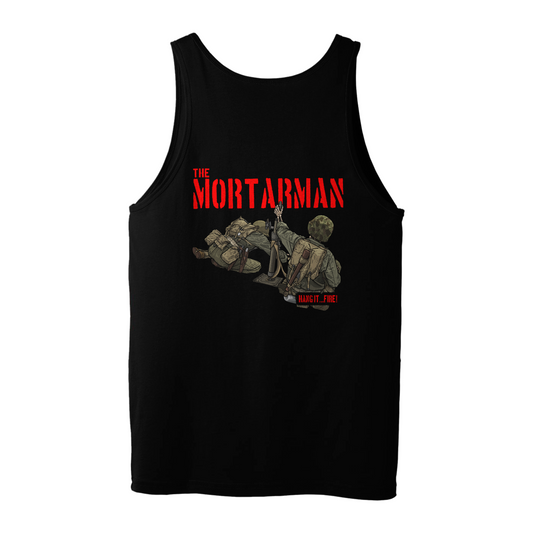 The Mortarman Tank