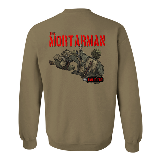 The Mortarman Sweatshirt