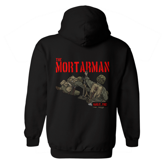 The Mortarman Hoodie