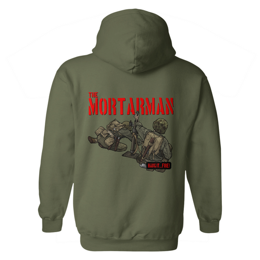 The Mortarman Hoodie