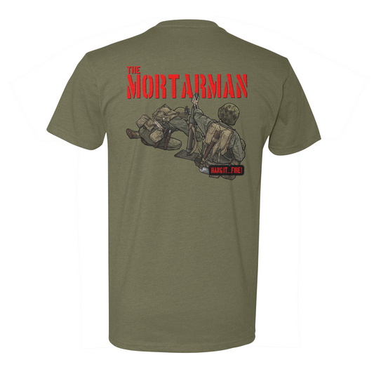 The Mortarman Tee