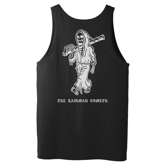 The Rainman Cometh Tank