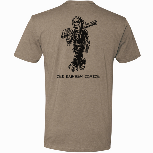 The Rainman Cometh Tee